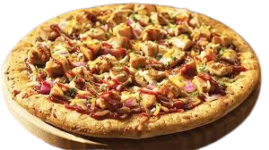 Chicken Pizza