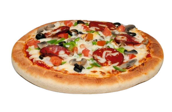 Beef Pizza