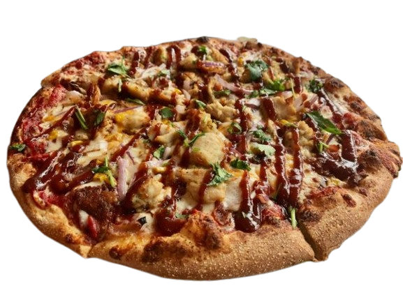 BBQ Chicken Pizza
